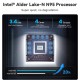BEELINK mini PC Mini S12, Intel N95, 12GB, 480GB M.2, Windows 11 Pro