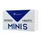 BEELINK mini PC Mini S12, Intel N95, 12GB, 480GB M.2, Windows 11 Pro