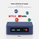 BEELINK mini PC Mini S13, Intel N150, 12GB, 512GB M.2, Windows 11 Pro