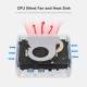 BEELINK mini PC Mini S13, Intel N150, 12GB, 512GB M.2, Windows 11 Pro