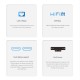 BEELINK mini PC Mini S13, Intel N150, 12GB, 512GB M.2, Windows 11 Pro