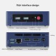 BEELINK mini PC Mini S13, Intel N150, 12GB, 512GB M.2, Windows 11 Pro