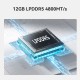 BEELINK mini PC Mini S13, Intel N150, 12GB, 512GB M.2, Windows 11 Pro