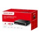 MERCUSYS Desktop Switch MS106LP, 6x 10/100 Mbps, PoE+, Ver. 1.0