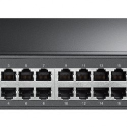 TP-LINK Desktop/Rackmount Switch TL-SG1024D 24 Θυρών, V11.40