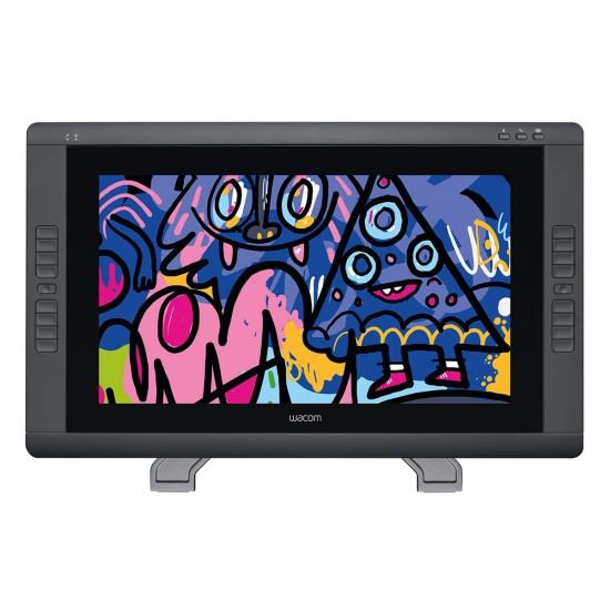 WACOM used οθόνη αφής DTK2200 H-IPS LCD, 21.5" 1920x1080, DVI, με PEN, Grade B