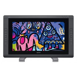 WACOM used οθόνη αφής DTK2200 H-IPS LCD, 21.5" 1920x1080, DVI, χωρίς PEN, Grade B