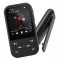 RUIZU MP3 player X02 με οθόνη 2.01", 32GB, Bluetooth, μαύρο