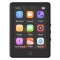 RUIZU MP3 player A6 με οθόνη αφής 2.8", 32GB, Bluetooth, ελληνικό μενού, μαύρο