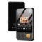 RUIZU MP3 player M19 με οθόνη αφής 2.4", 32GB, Bluetooth, μαύρο