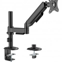 POWERTECH βάση γραφείου οθόνης PT-1627, 17-32", έως 9kg