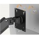 BRATECK επιτοίχια βάση για 2x οθόνες LDA113-114, 17-32", έως 9kg