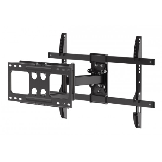 BRATECK επιτοίχια βάση τηλεόρασης LPA69-466W, 37-86", έως 60kg, full motion, weatherproof