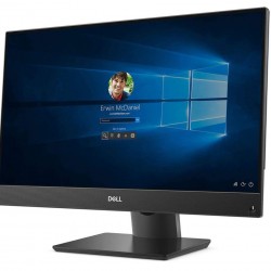 DELL PC OptiPlex 7470 AIO, Refurbished Grade B, i5-9500, 8/256GB M.2, 23.8" Touch, CAM, WiFi, FreeDOS