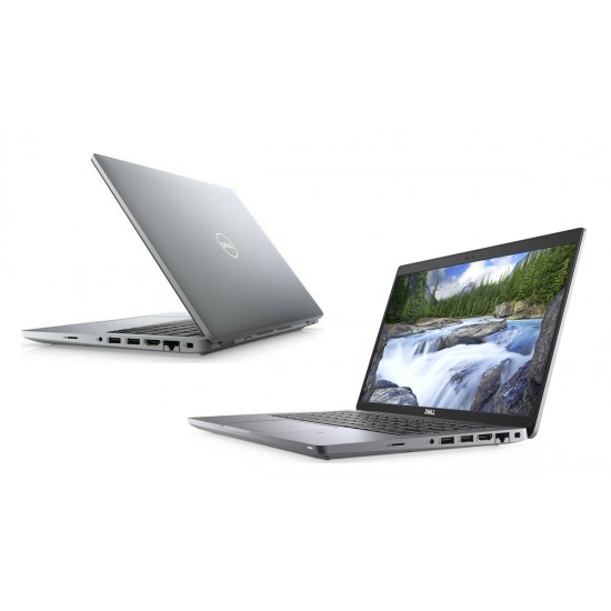 DELL Laptop Latitude 5420, Factory Refurbished Grade A, i5-1145G7, 8/256GB SSD, 14", Cam, Integrated Graphics, Windows 10 Pro
