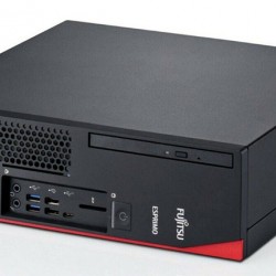 FUJITSU PC ESPRIMO D738 SFF, Refurbished Grade A Repainted, i5-8500, 8/256GB M.2, FreeDOS