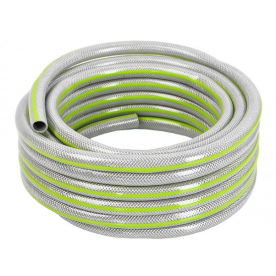DELI λάστιχο ποτίσματος DL8072A-20, 25Bar, 1/2", 20m