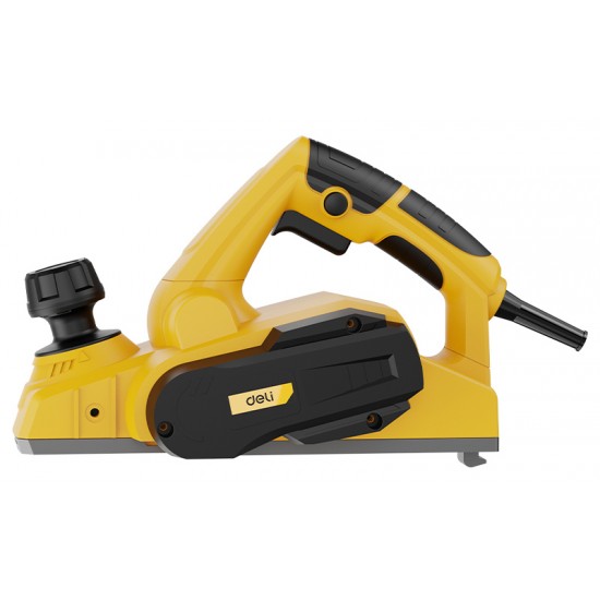 DELI πλάνη DC592, 800W, με συλλέκτη σκόνης