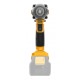 DELI κρουστικό μπουλονόκλειδο μπαταρίας DC235Z, Brushless, 20V, 480N.m, 1/2"