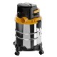 DELI σκούπα μπαταρίας DC825Z, υγρών & στερεών, 20V, 20L