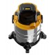 DELI σκούπα μπαταρίας DC825Z, υγρών & στερεών, 20V, 20L