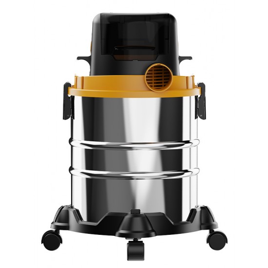 DELI σκούπα μπαταρίας DC825Z, υγρών & στερεών, 20V, 20L