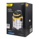DELI σκούπα μπαταρίας DC825Z, υγρών & στερεών, 20V, 20L