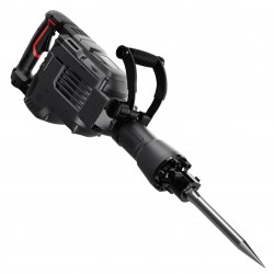 DELI κρουστικό κατεδαφιστικό ρεύματος DE-DG15-2E, 1800W, 65J