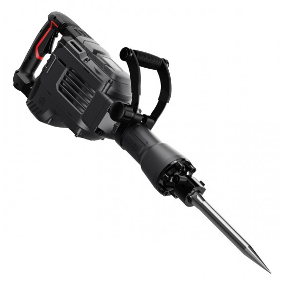 DELI κρουστικό κατεδαφιστικό ρεύματος DE-DG15-2E, 1800W, 65J