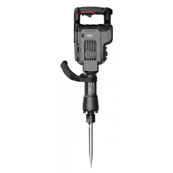 DELI κρουστικό κατεδαφιστικό ρεύματος DE-DG15-2E, 1800W, 65J