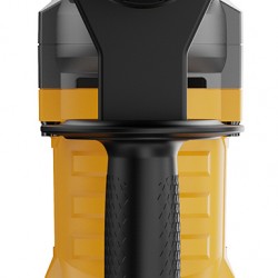DELI κρουστικό σκαπτικό ρεύματος DC369, 1500W, 5.5J