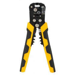 DELI απογυμνωτής καλωδίων DL2018, 0.2-6mm², 205mm