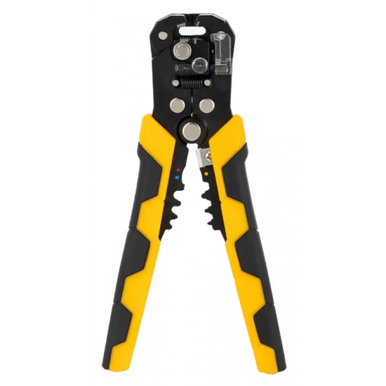 DELI απογυμνωτής καλωδίων DL2018, 0.2-6mm², 205mm