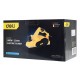 DELI πλάνη DC592, 800W, με συλλέκτη σκόνης