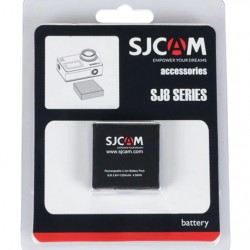 SJCAM μπαταρία για SJ8 series action κάμερες, 1200mAh