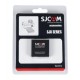 SJCAM μπαταρία για SJ8 series action κάμερες, 1200mAh