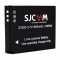 SJCAM μπαταρία για ZV200 φωτογραφική μηχανή, 800mAh