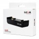 SJCAM εξωτερική μπαταρία για SJ20 action κάμερα, 1050mAh