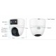 VSTARCAM smart κάμερα CS2DR, 3MP, dual lens, WiFi, PTZ, SD