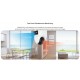 VSTARCAM smart κάμερα CS2DR, 3MP, dual lens, WiFi, PTZ, SD