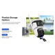 VSTARCAM smart ηλιακή κάμερα BG621DR, dual lens, 3MP, 4G, SD, PTZ, IP66