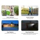 VSTARCAM smart ηλιακή κάμερα BG621DR, dual lens, 3MP, 4G, SD, PTZ, IP66