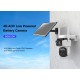 VSTARCAM smart ηλιακή κάμερα BG621DR, dual lens, 3MP, 4G, SD, PTZ, IP66