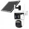 VSTARCAM smart ηλιακή κάμερα BG621DR, dual lens, 3MP, 4G, SD, PTZ, IP66