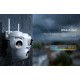 VSTARCAM smart ηλιακή κάμερα AG623FR, four-lens, 3MP, 4G, SD, PTZ, IP66