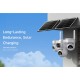 VSTARCAM smart ηλιακή κάμερα AG623FR, four-lens, 3MP, 4G, SD, PTZ, IP66