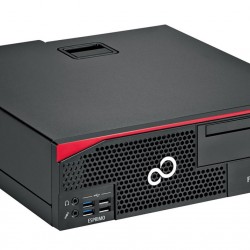 FUJITSU PC ESPRIMO D958 SFF, Refurbished Grade A Repainted, i5-8500, 8/256GB SSD, FreeDOS