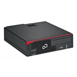 FUJITSU PC ESPRIMO D958 SFF, Refurbished Grade A Repainted, i5-8500, 8/256GB SSD, FreeDOS