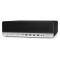 HP PC EliteDesk 800 G4 SFF, Refurbished Grade A Repainted, i5-8500, 16/240GB SSD, FreeDOS