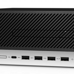 HP PC ProDesk 600 G5 SFF, Refurbished Grade A Repainted, i5-9500T, 16/256GB M.2, FreeDOS